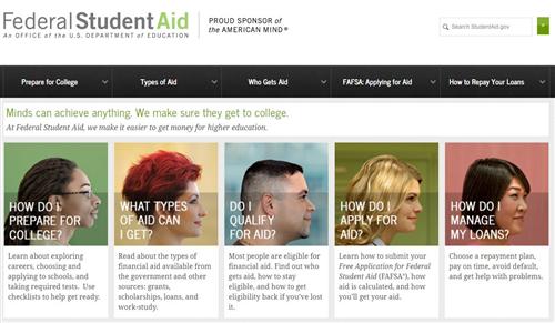 federal student aid 